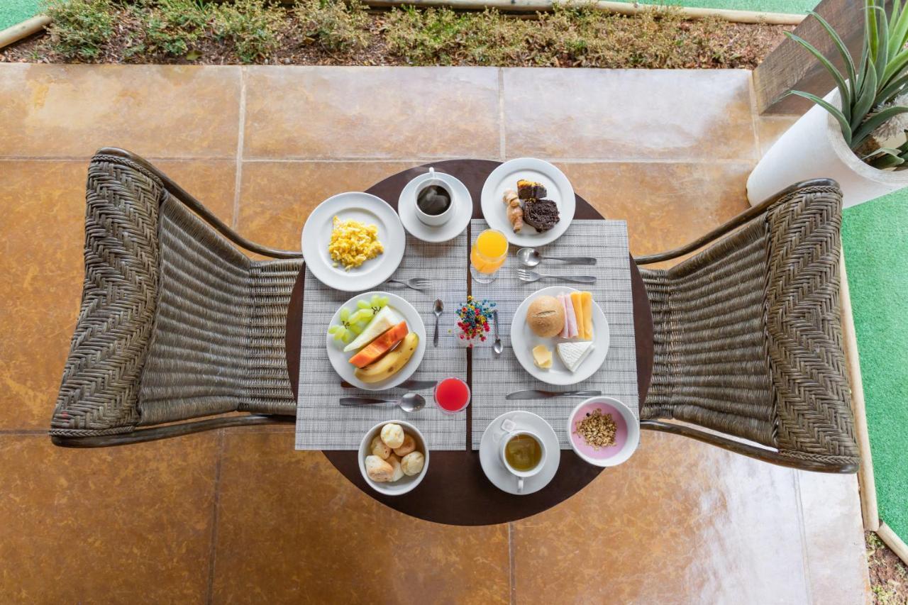 Pousada Golf Village Itaipava Екстериор снимка