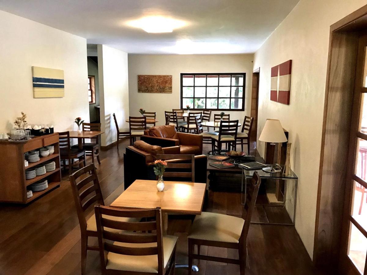 Pousada Golf Village Itaipava Екстериор снимка