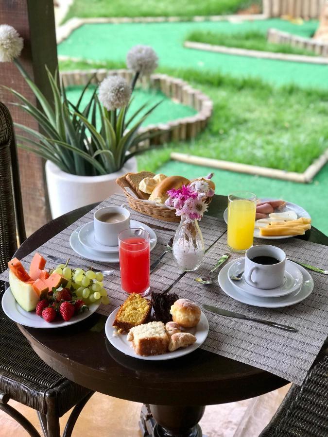 Pousada Golf Village Itaipava Екстериор снимка