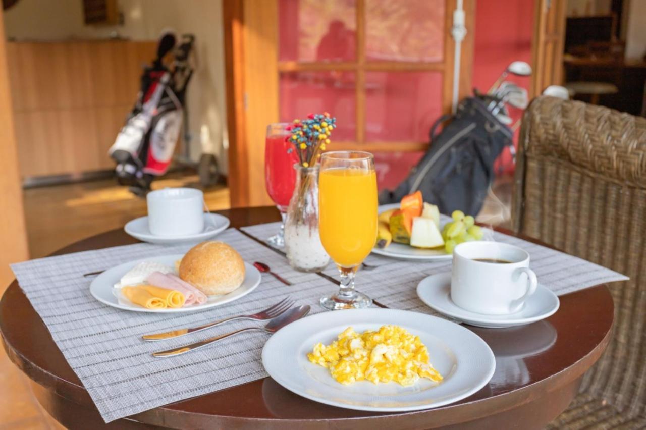 Pousada Golf Village Itaipava Екстериор снимка