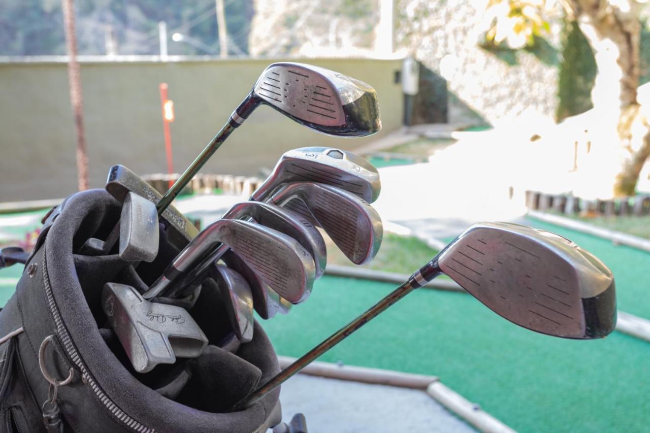 Pousada Golf Village Itaipava Екстериор снимка