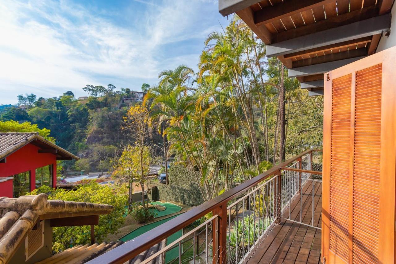 Pousada Golf Village Itaipava Екстериор снимка