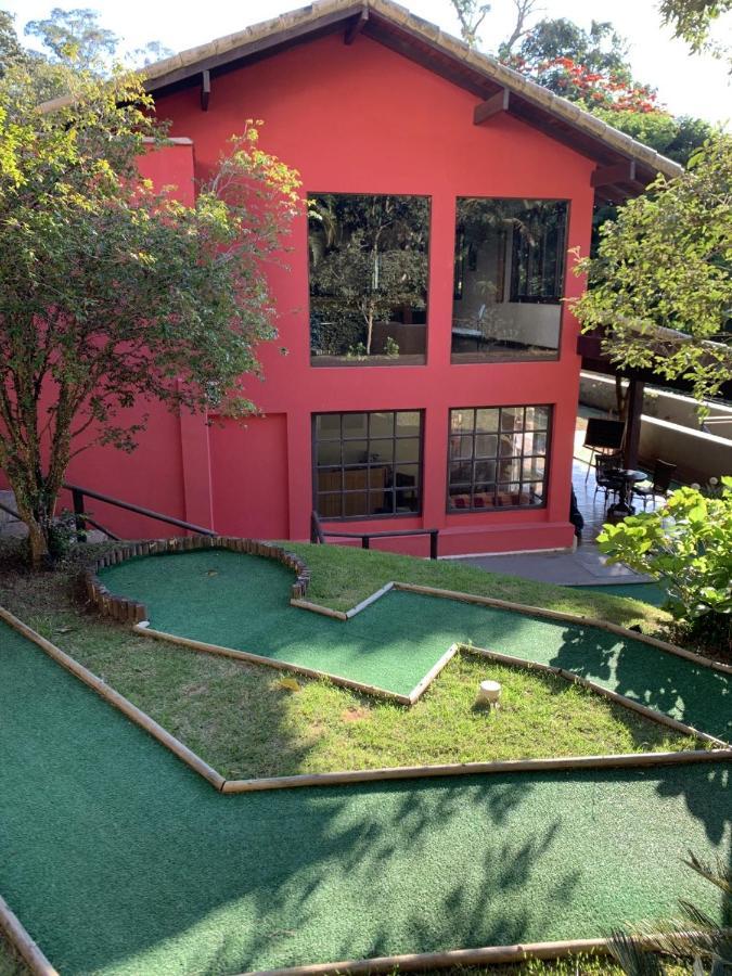 Pousada Golf Village Itaipava Екстериор снимка