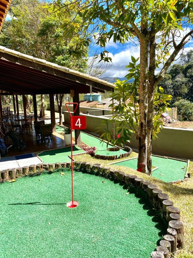 Pousada Golf Village Itaipava Екстериор снимка