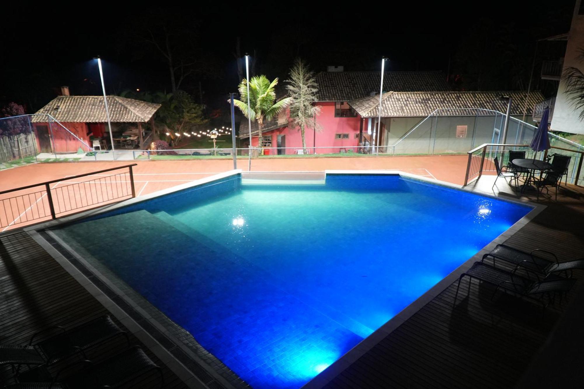 Pousada Golf Village Itaipava Екстериор снимка