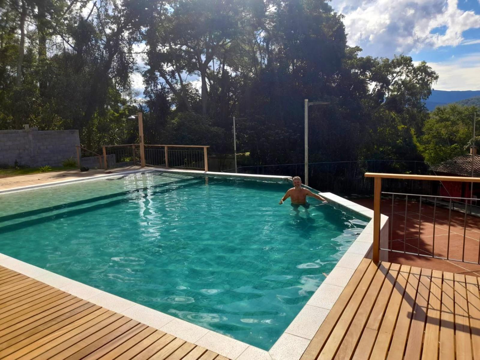 Pousada Golf Village Itaipava Екстериор снимка